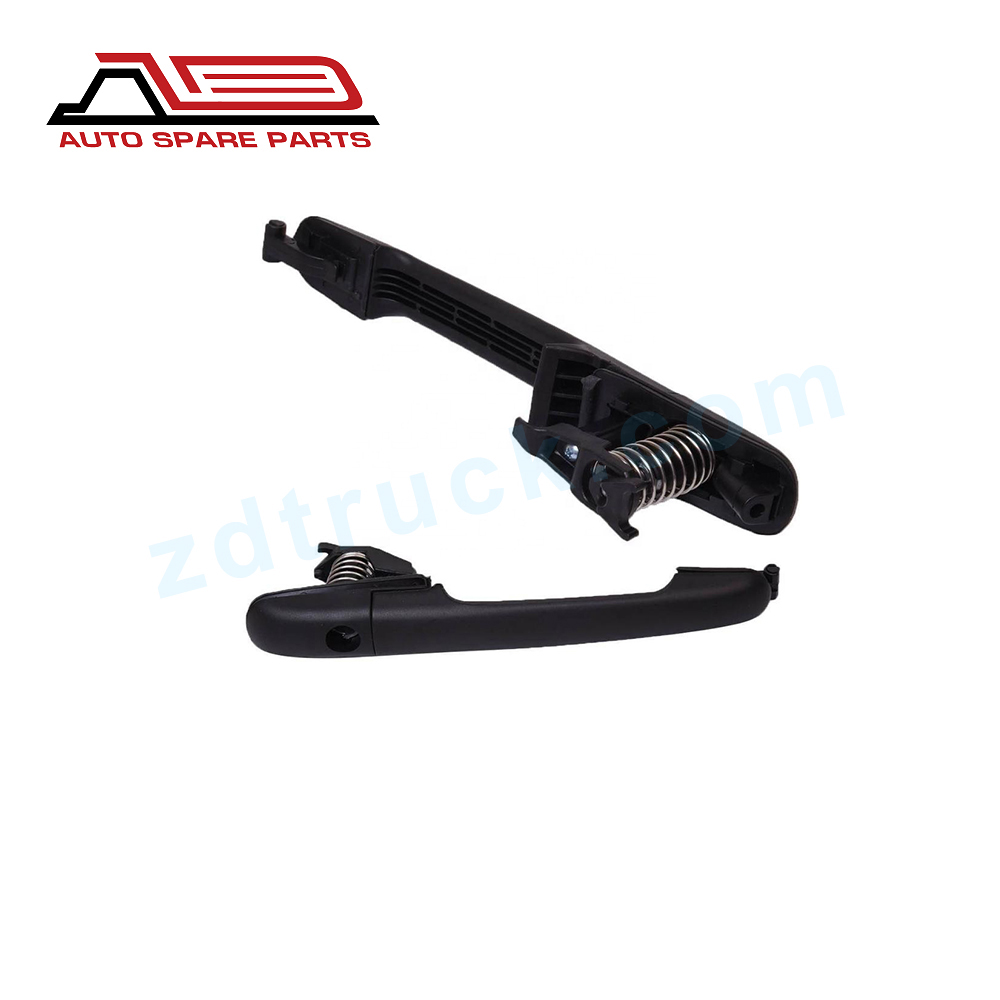 Door handle FOR Mercedes Truck Outside Exterior Door Handle Left/Right 9017600359 9017600459 0007601359