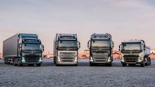 Market Dynamics of Truck Parts
